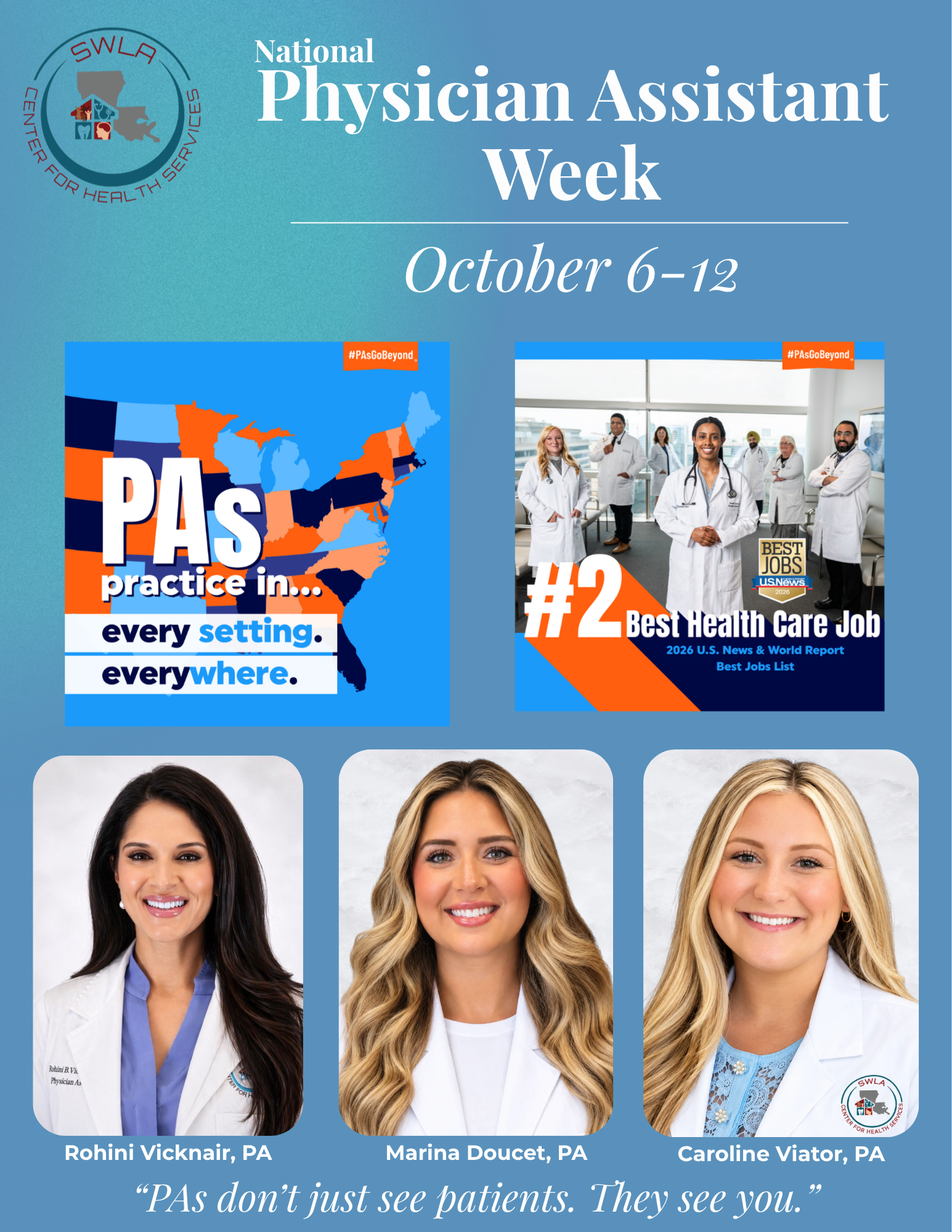 Blue and White Modern Professional Doctor Promotional Instagram Story