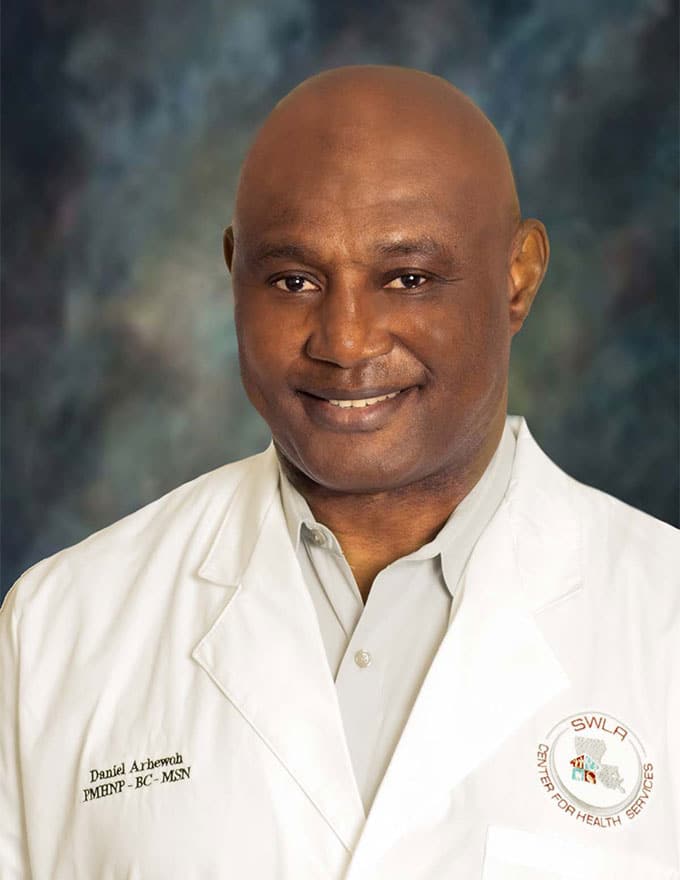 Daniel Arhewoh