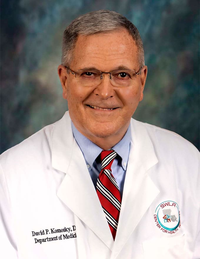 Dr. David Kosnosky