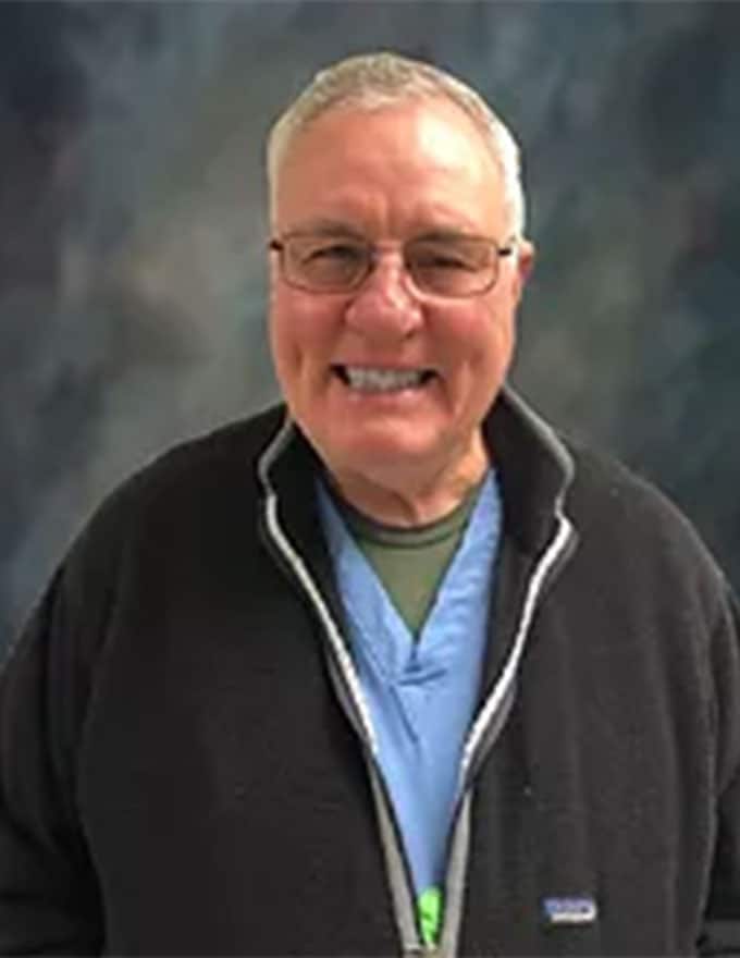 Dr. Thomas Sutherland
