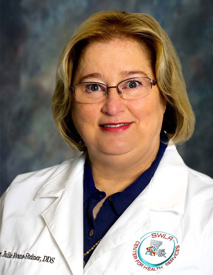 Julie Steiner