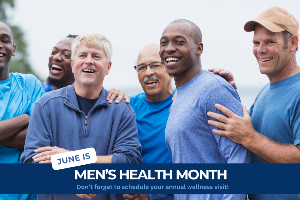June-Is-Mens-Health-Month