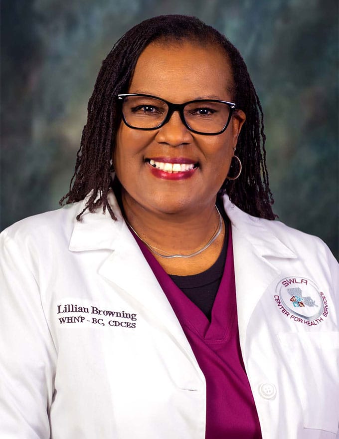 Lillian Browning