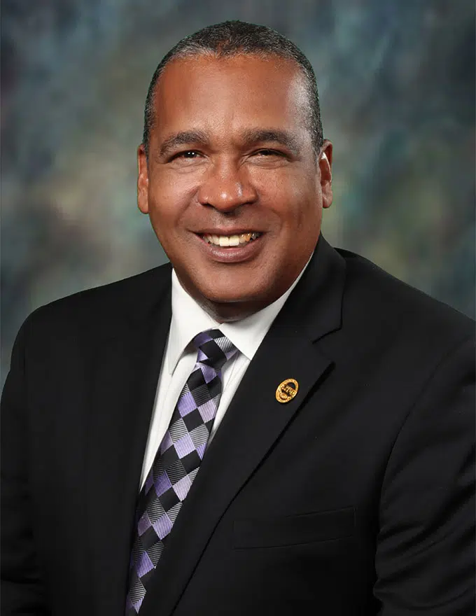 Melvin Bradley