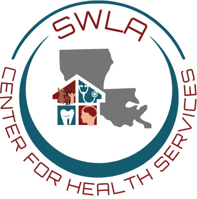 SWLA healthcare logo