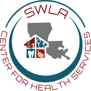 SWLA healthcare logo