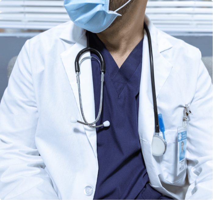 doctor-closeup doctor