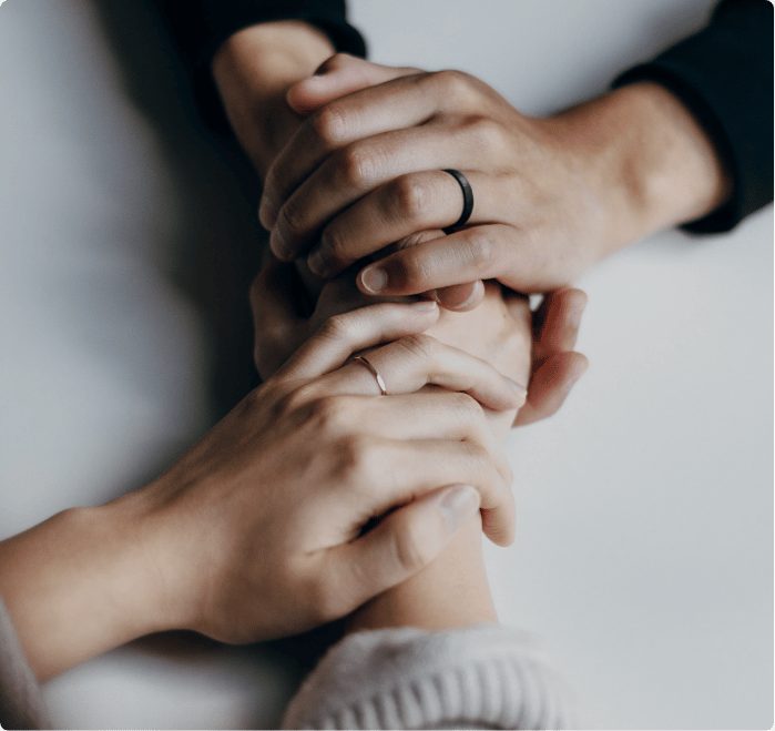 holding-hands holding hands
