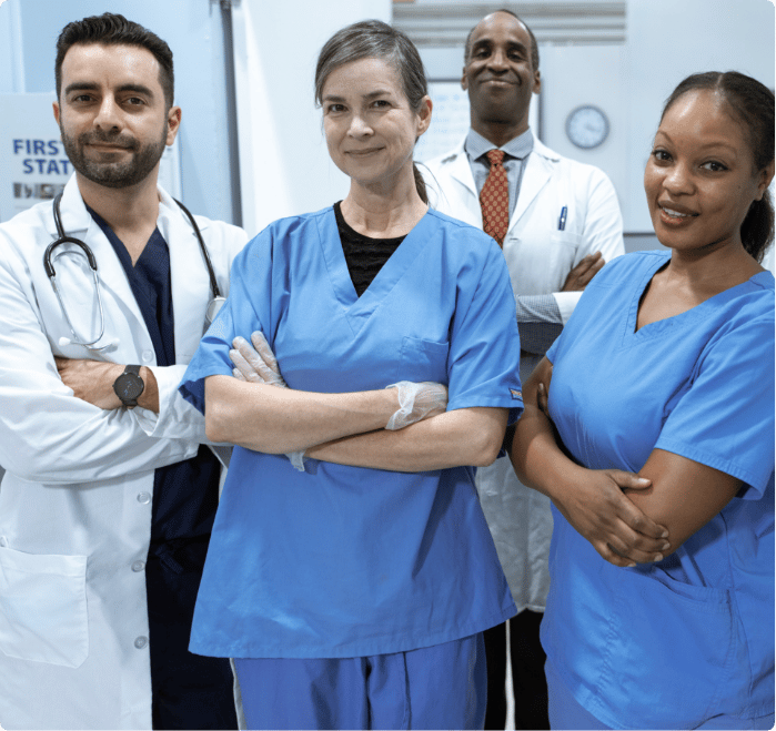 nurses-doctors nurses and doctors