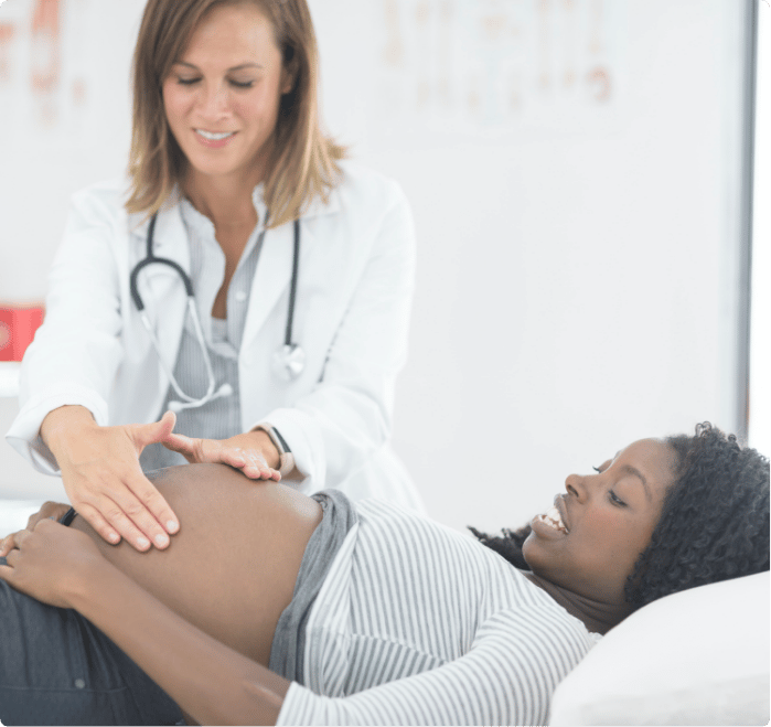 pregnant-patient pregnant patient