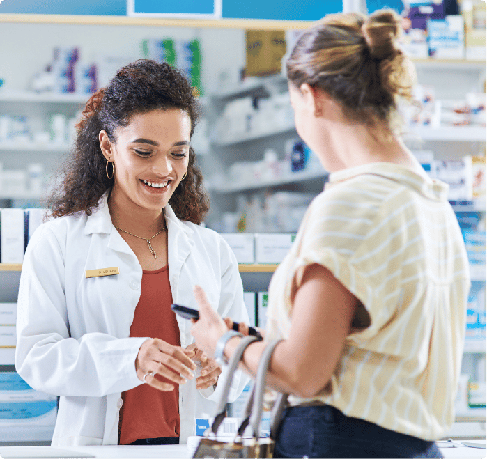 young-pharmacist presciption